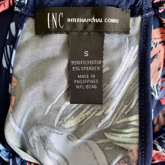 INC jumpsuit - Picture 8 of 8